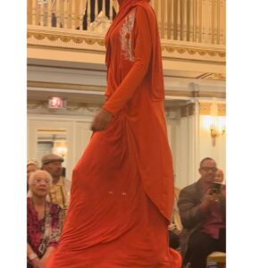 Memunah Dress